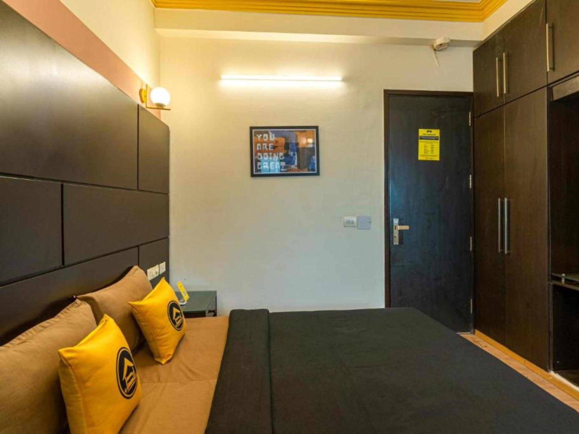 The Hosteller Delhi Нью-Делі Номер фото
