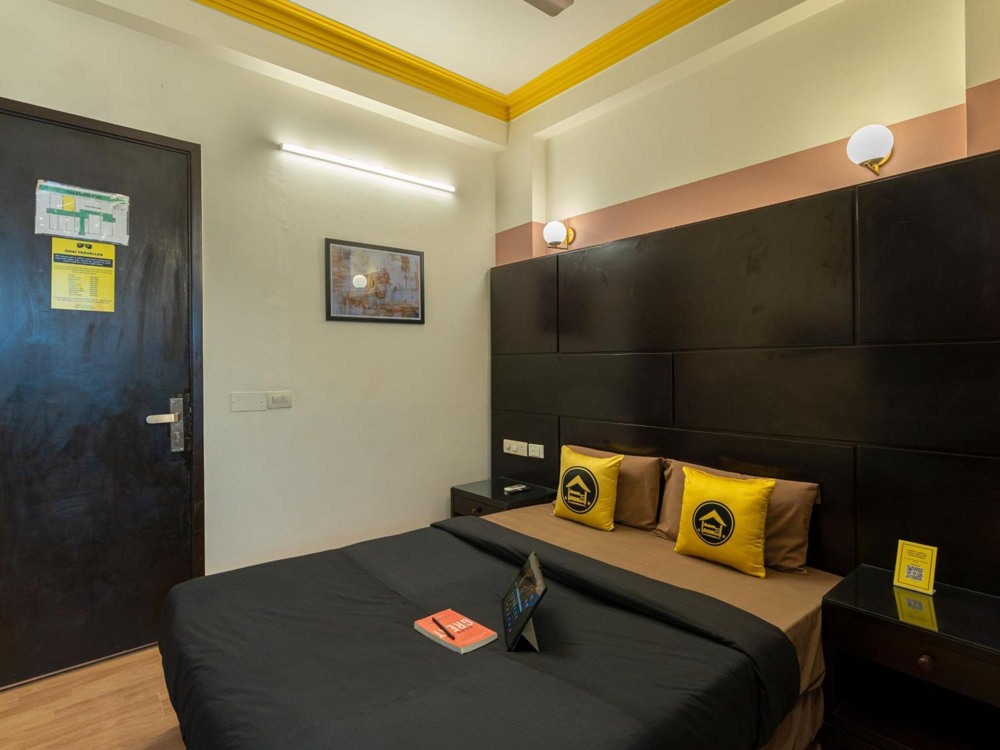 The Hosteller Delhi Нью-Делі Номер фото